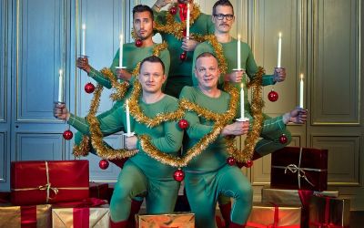 Bliss - «Merry Blissmas 2023»