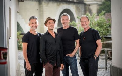 Ueli Schmezer´s MatterLive