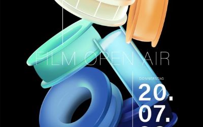 Kurz & Knapp - Film Open Air