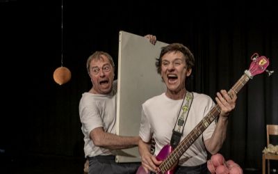 Theater Sgaramusch - «Urknall»