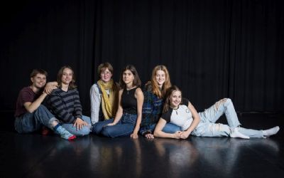 Jugendclub Momoll Theater - «Marsmädchen»