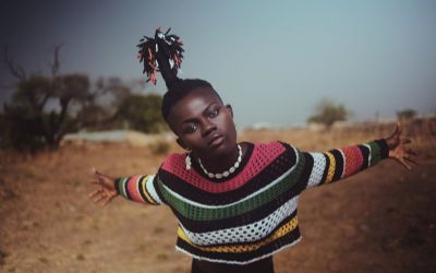 Wiyaala (GH)