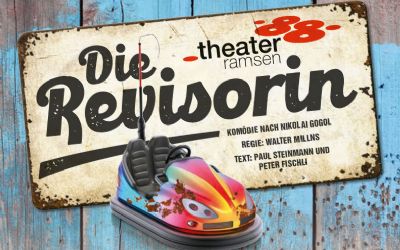 Theater 88 - «Die Revisorin»