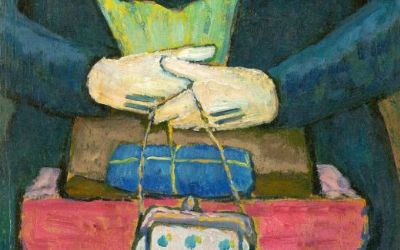 Dagmar Huguenin Kunstvorträge - «Expressiv - Impressionistisch - Barock»