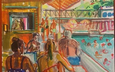 Schaffhauser Kunstkästen - «Summer Chronicles»