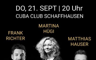 Cuba Comedy Open Mic