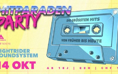 Hitparaden Party