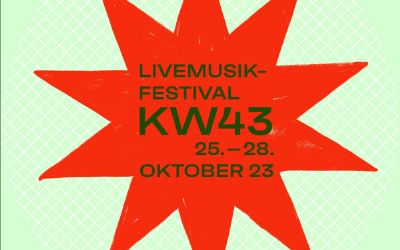 «KW43»-Festival mit COBEE | Grove | Güner Künier