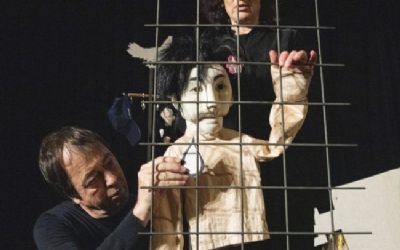 Theater Sgaramusch - «ROSA»