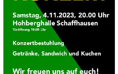 Knabenmusik Schaffhausen