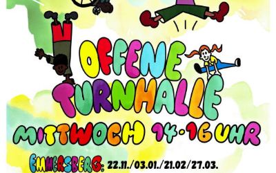 Offene Turnhalle