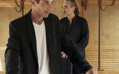 Roman Nowkas Hot 3 & Stephan Eicher (CH)