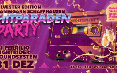 Hitparaden Party - Silvester Edition
