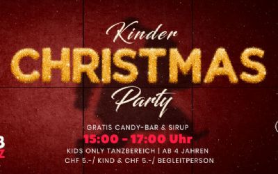 Kinder Christmas Party