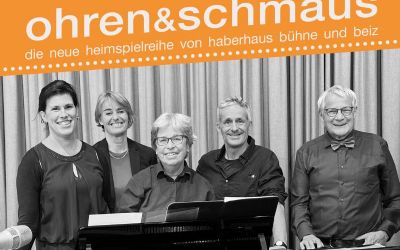 Walter Millns und Batti5 - ohren&schmaus