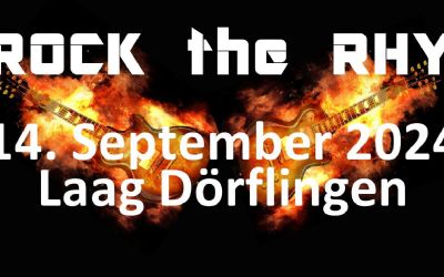 ROCK the RHY