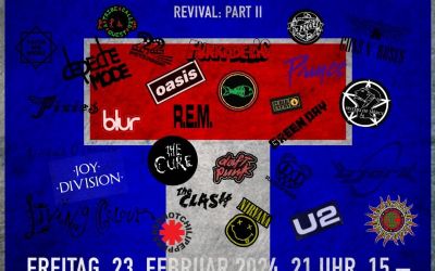Revival Party - AG Sackgasse