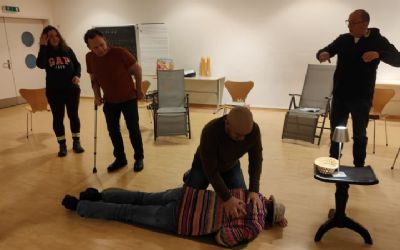 Thaynger Bühne - «Filmriss»