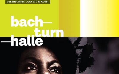 Hommage an Nina Simone - Hohepriesterin des Soul