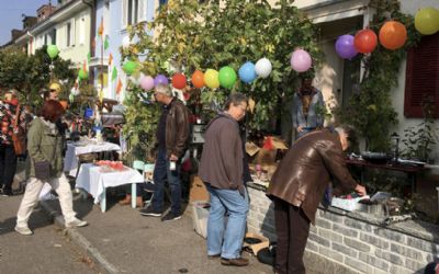 Quartierflomi Buchthalen