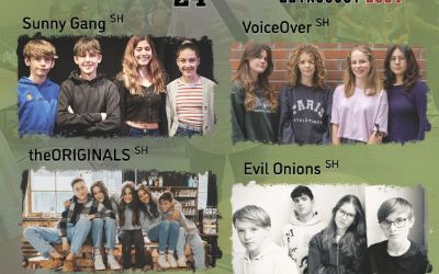8. Street Music Nights 2024 - School Bands Night