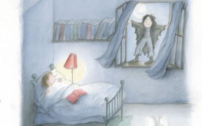 Der kleine Vampir