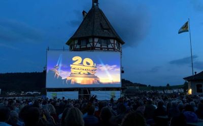 Munot Kino Openair - «Wo die Lüge hinfällt»
