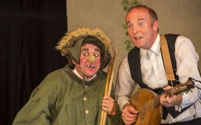 Gilbert & Oleg - «Robin Hood - The Great Resist»