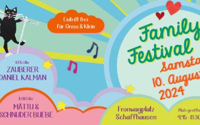 Stars in Town - Family Festival
