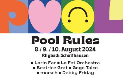 Pool Rules