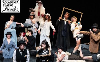 Accademia Dimitri - «Il sogno del sogno»