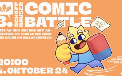 Comic Battle