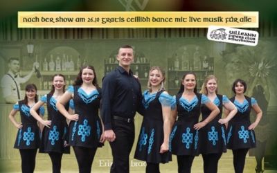 The Magic of Irish Dance