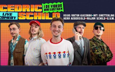 Cedric Schild