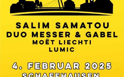 Raiffeisen Comedy Zischtig