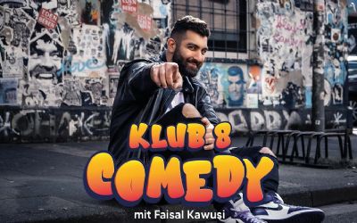 Klub 8 Comedy