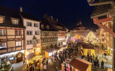 Märlistadt Stein am Rhein 2024