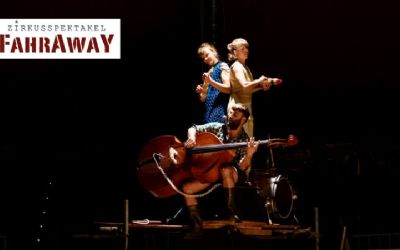 Zirkus FahrAway - «Elefant»