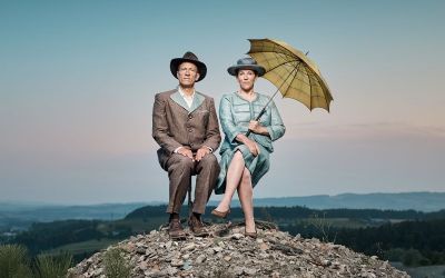 schön&gut - «Unter freiem Himmel»