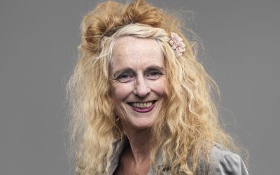 Christine Lauterburg - die jodelnde Bernerin