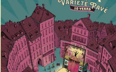 Varieté Pavé - «Tadaa»