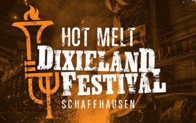 Hot Melt Dixieland-Festival Schaffhausen