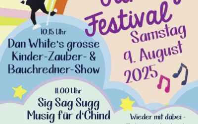 Stars in Town - Family Festival