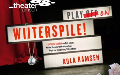 Theater 88 - «Wiiterspile!»