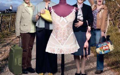 Theater Hallau - «Altweiberfrühling-Herbstzeitlosen»