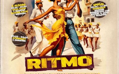 RITMO de «Baila-Conmigo»