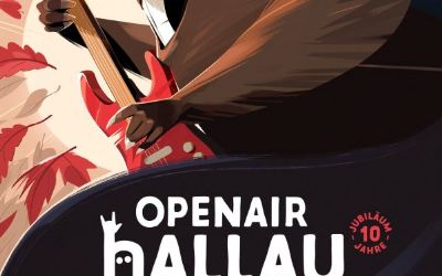 Openair Hallau 2026
