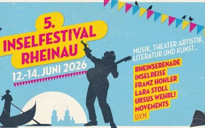 5. Inselfestival Rheinau