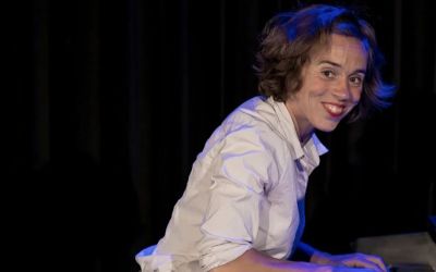 Judith Bach als Claire - «Streuselkuchen»