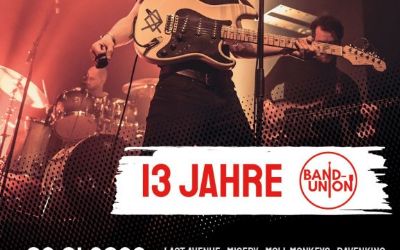 13 Jahre Band-Union